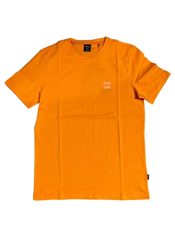 BOSS Casual Tales t-shirt - Medium Orange 